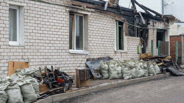 24/7 Emergency Fire Damage Removal experts in Yamhill, OR