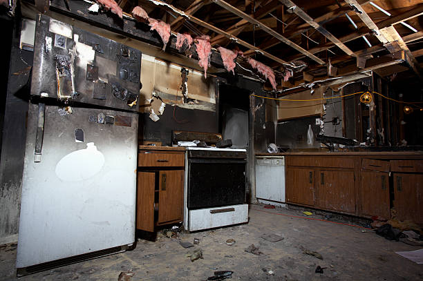 Licensed Fire Damage Removal service in Yamhill, OR - Meridian Smoke Damage